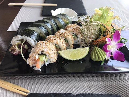 Kokeshi Sushi